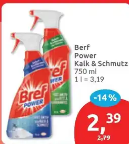 Budni Bref Power Kalk & Schmutz Angebot