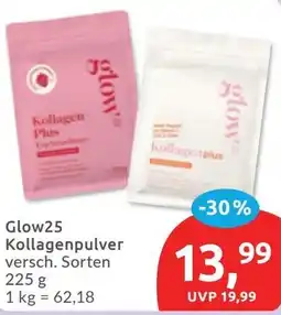 Budni Glow25 Kollagenpulver Angebot