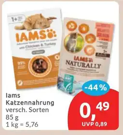 Budni lams Katzennahrung Angebot