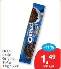 Budni Oreo Rolle Original Angebot