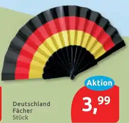 Budni Deutschland Fächer Angebot