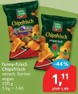 Budni funny-frisch Chipsfrisch Angebot