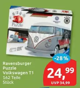 Budni Ravensburger Puzzle Volkswagen T1 Angebot