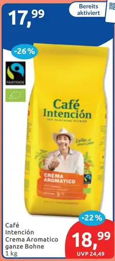 Budni Café Intención Crema Aromatico Angebot