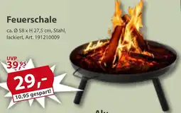 Sonderpreis Baumarkt Feuerschale Angebot