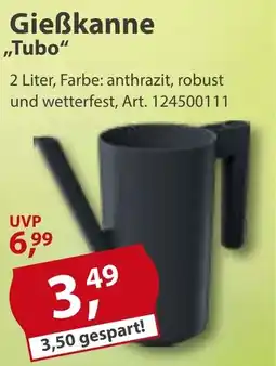 Sonderpreis Baumarkt Gieẞkanne ,,Tubo" Angebot