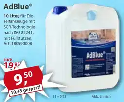 Sonderpreis Baumarkt AdBlue Angebot