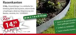 Sonderpreis Baumarkt Rasenkanten Angebot