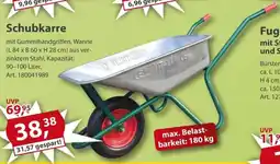 Sonderpreis Baumarkt Schubkarre Angebot
