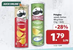 Famila Nord West Pringles Angebot