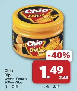 Famila Nord West Chio Dip Angebot