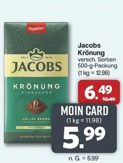 Famila Nord West Jacobs Krönung Angebot