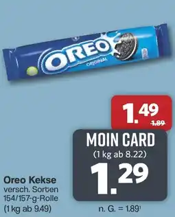 Famila Nord West Oreo Kekse Angebot