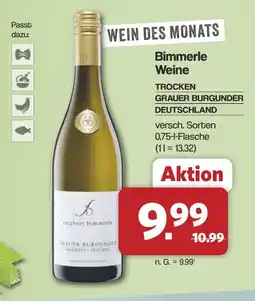 Famila Nord West Bimmerle Weine Angebot