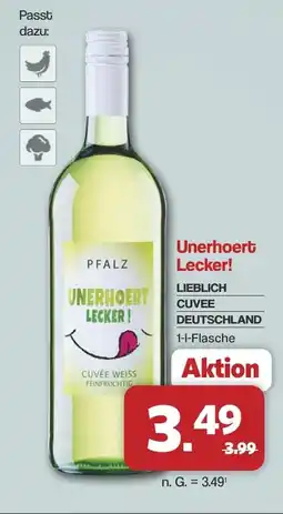 Famila Nord West Unerhoert Lecker! Angebot