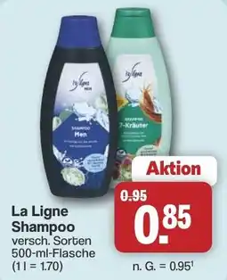 Famila Nord West La Ligne Shampoo Angebot