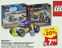 Famila Nord West Bausets - Fahrzeuge & Abenteuerwelten Angebot