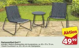 Famila Nord West Gartenmöbel-Set Angebot