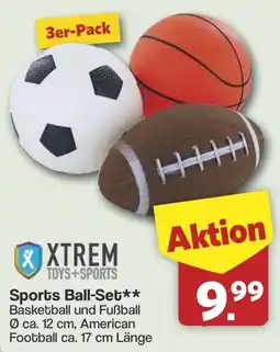 Famila Nord West XXTREM Sports Ball-Set Angebot