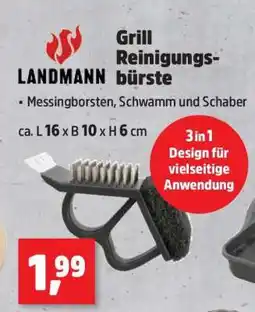 Thomas Philipps Grill Reinigungsbürste Angebot