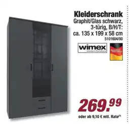 Poco Kleiderschrank Angebot