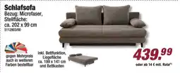Poco Schlafsofa Angebot