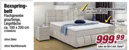 Poco Boxspringbett Angebot