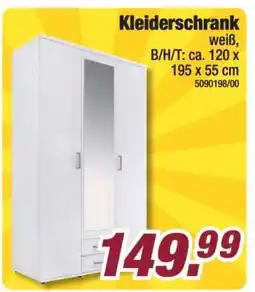 Poco Kleiderschrank Angebot