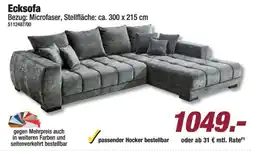 Poco Ecksofa Angebot