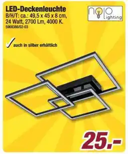 Poco LED-Deckenleuchte Angebot