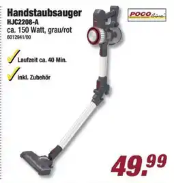 Poco Handstaubsauger Angebot