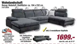 Poco Wohnlandschaft Angebot