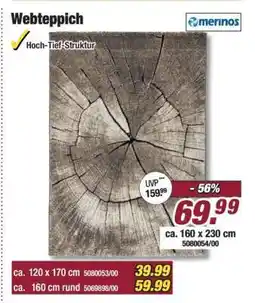 Poco Webteppich Angebot