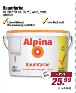 Poco Raumfarbe Angebot