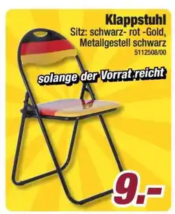 Poco Klappstuhl Angebot