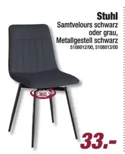 Poco Stuhl Angebot