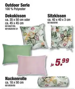Poco Outdoor Serie Angebot