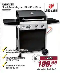 Poco Gasgrill Angebot