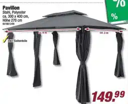 Poco Pavillon Angebot