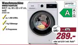 Poco Waschmaschine WNHEI74SAPS/DE Angebot