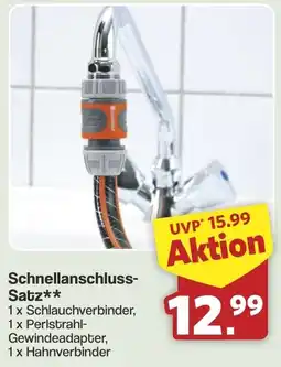 Famila Nord West Schnellanschluss- Satz Angebot