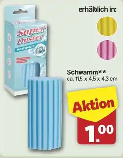 Famila Nord West Schwamm Angebot