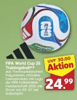 Famila Nord West FIFA World Cup 26 Trainingsball Angebot