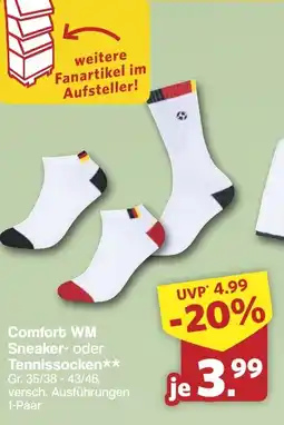 Famila Nord West Comfort WM Sneaker- oder Tennissocken Angebot