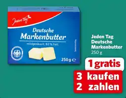 Famila Nord West Jeden Tag Deutsche Markenbutter Angebot