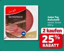 Famila Nord West Jeden Tag Cervelatwurst Angebot
