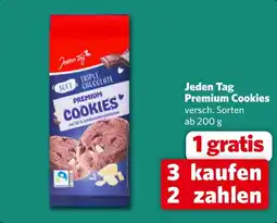 Famila Nord West Jeden Tag Premium Cookies Angebot