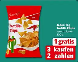 Famila Nord West Jeden Tag Tortilla Chips Angebot
