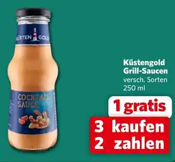 Famila Nord West Küstengold Grill-Saucen Angebot