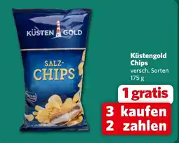 Famila Nord West Küstengold Chips Angebot